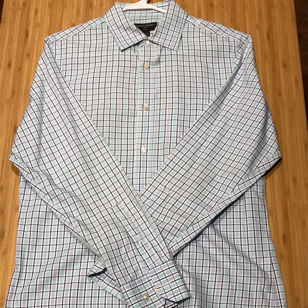 Banana Republic Slim Dress Shirt
